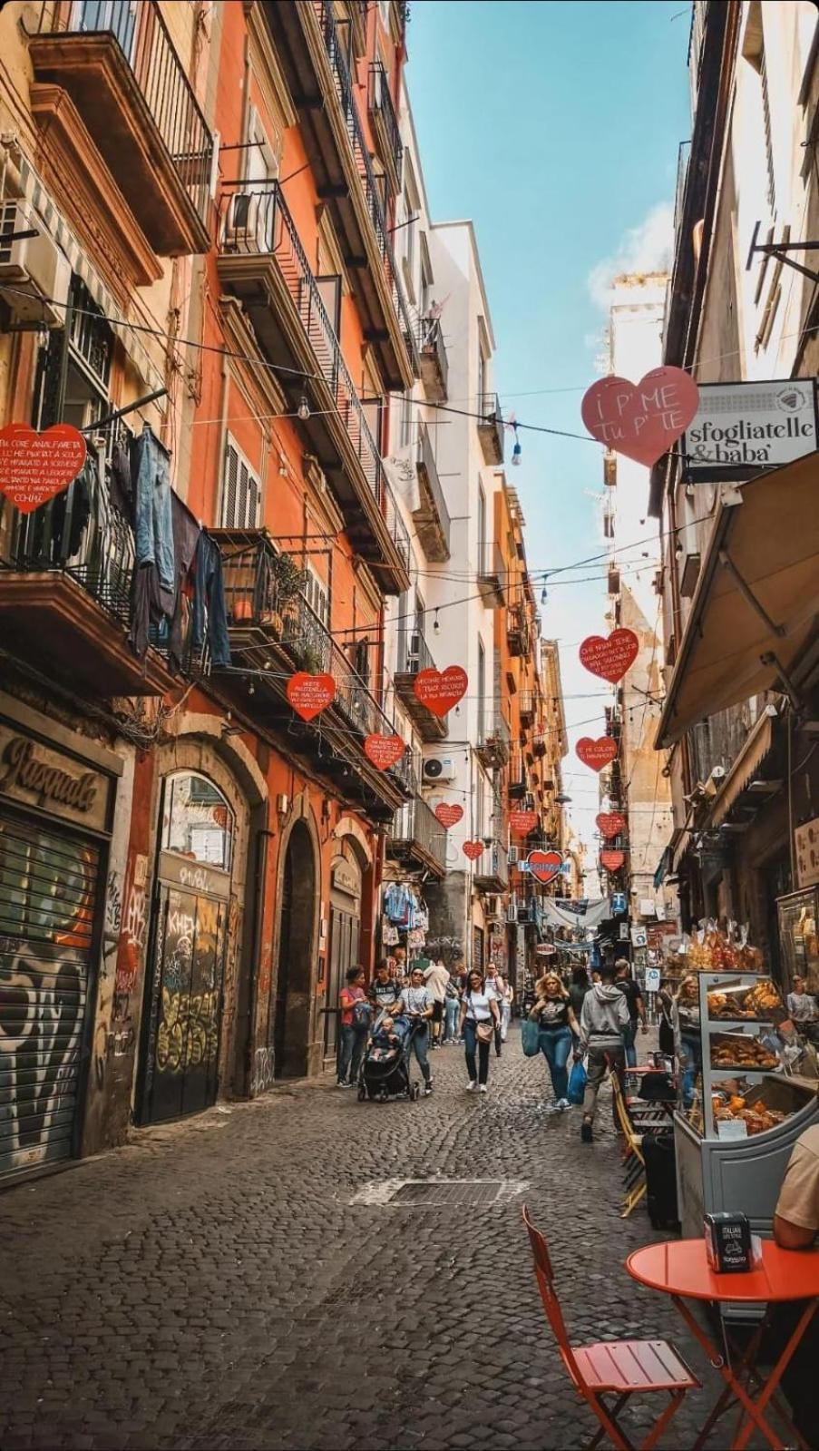 Casa Mior-casa In Centro Naples
